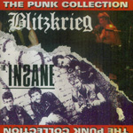 The Insane / Blitzkrieg- The Punk Collection 