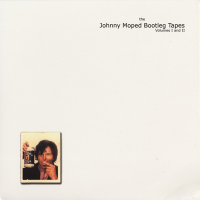 Johnny Moped - The Johnny Moped Bootleg Tapes
