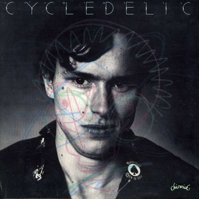 Johnny Moped - Cycledelic - UK CD 2007 (Chiswick - CDHP 029)