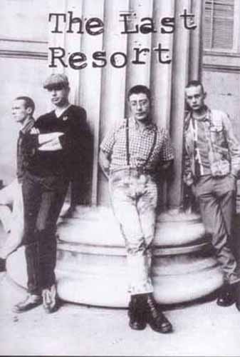 The Last Resort - Herne Bay Skinhead