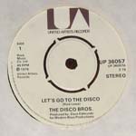 The Disco Brothers - Let's Go To The Disco