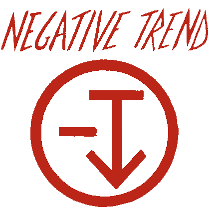 Negative Trend