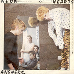 Neon Hearts - Answers