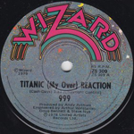 999 - Titanic (My Over) Reaction