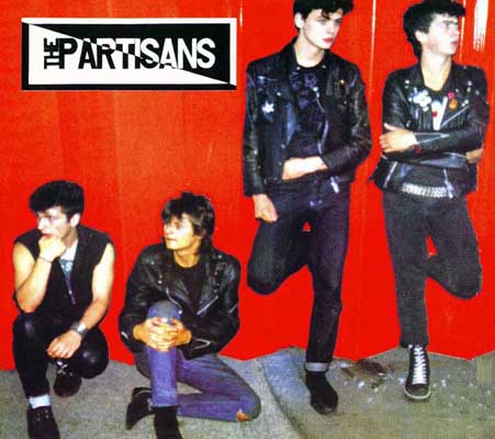 The Partisans - Bridgend Punk 1984