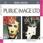 Public Image Ltd ‎– First Issue / Second Edition