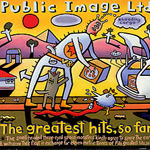 Public Image Ltd - Greatest Hits... So Far