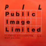 Public Image Ltd - Olympic Auditorium LA