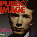 Public Image Ltd - Public Image - First Issue