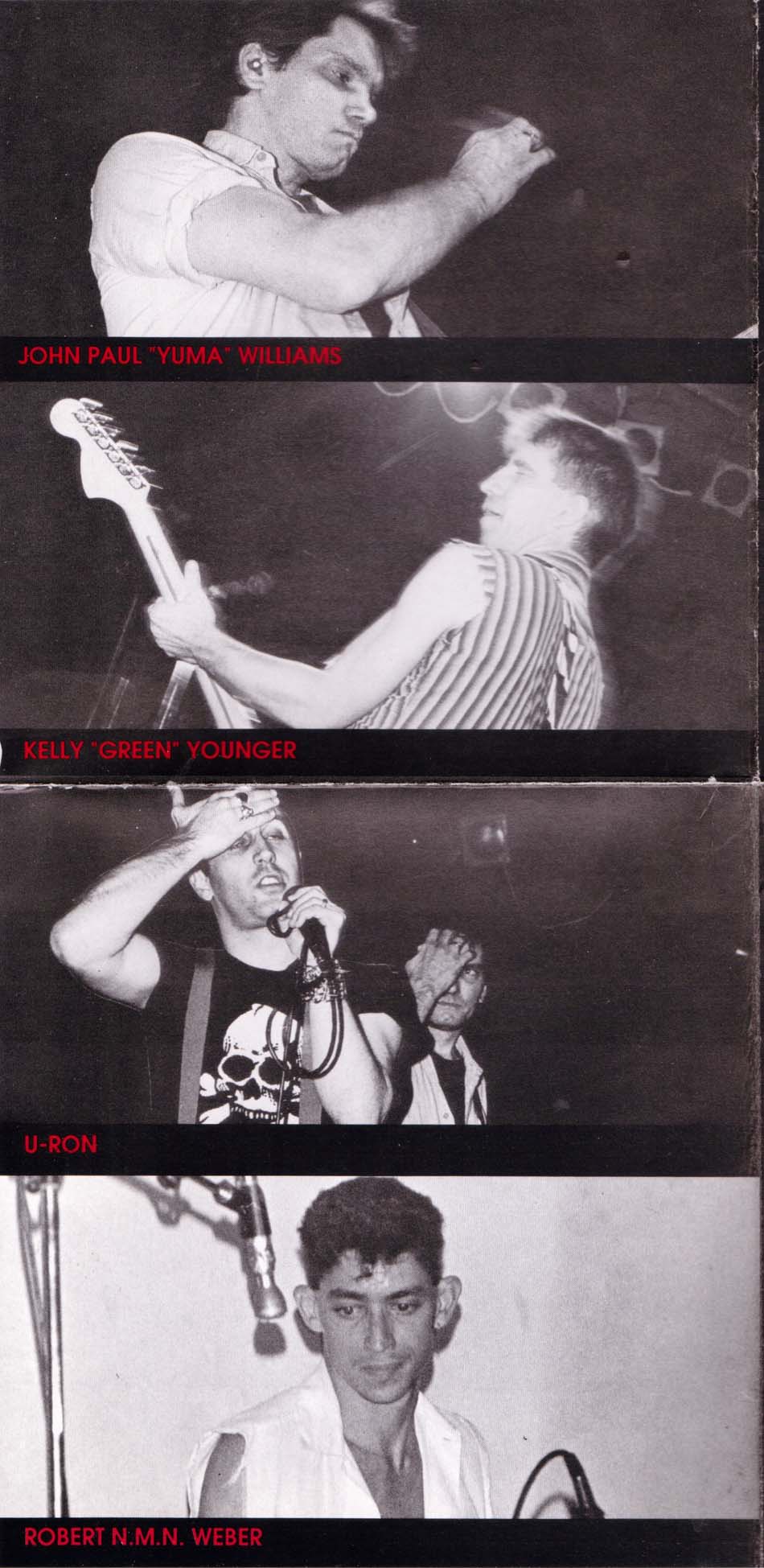 Various Texas Punk Volume 8 The Briks The Basement Wall Various Texas Punk Volume 8 The Briks The Basement Wall