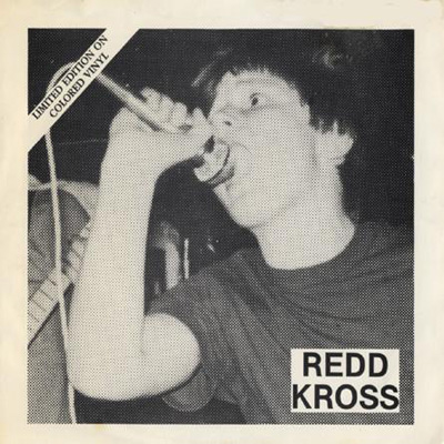 Redd Kross - Cover Band - US 7" 1990 (Posh Boy - PBS 22)