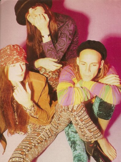 Redd Kross - Born Innocent Insert