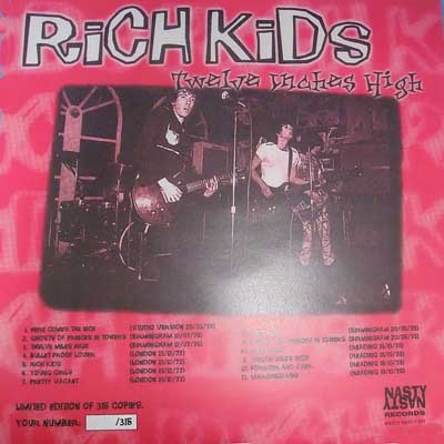 Rich Kids - No Image