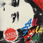 All Fool's Day - Special Radio Interview Disc