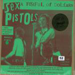Sex Pistols ‎– A Fistful Of Dollars