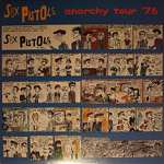 Sex Pistols - Anarchy Tour '76 