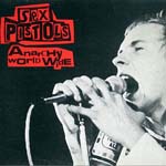 Sex Pistols - Anarchy Worldwide