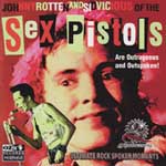 Sex Pistols - Johnny Rotten & Sid Vicious Of The Sex Pistols Are Outrageous And Outspoken