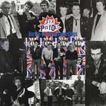 Sex Pistols - Burton-On-Trent Recordings
