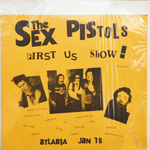 Sex Pistols - First US Show!