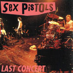 Sex Pistols - Last Concert