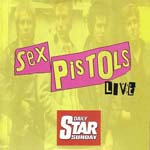 Sex Pistols ‎– Live