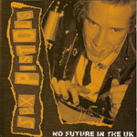 Sex Pistols - No Future In The UK 