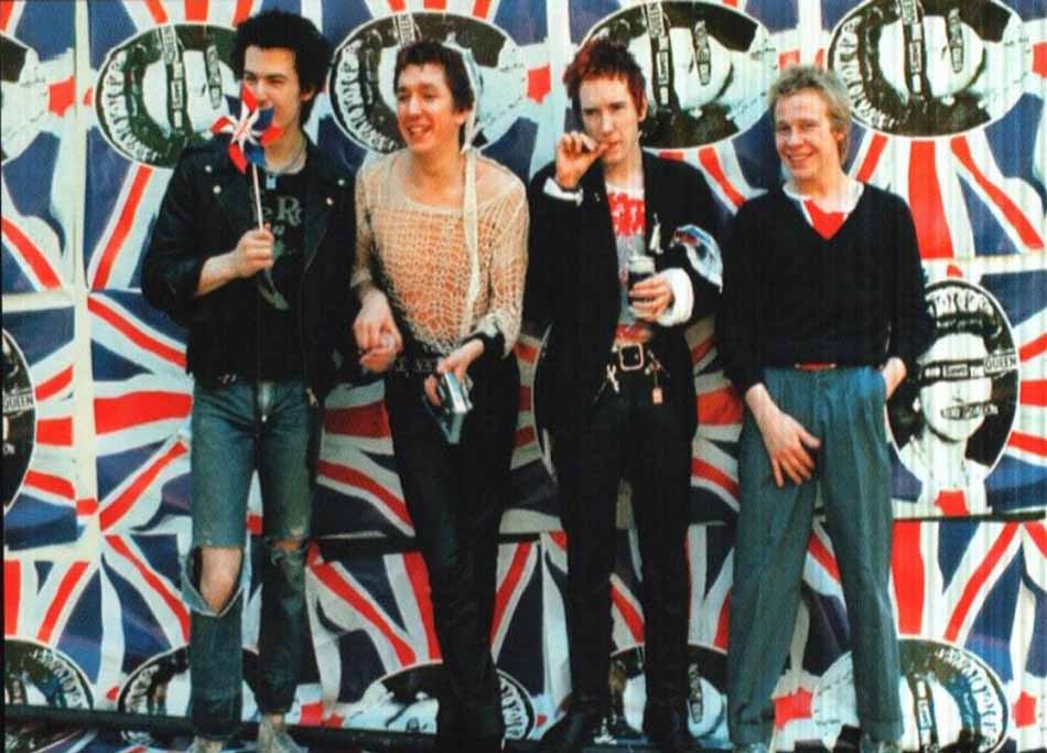 The Sex Pistols Bio 74