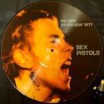 Sex Pistols - Pig Dog Interview 1977