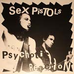 Sex Pistols - Psychotic Reaction