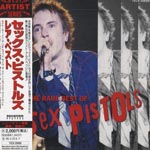 Sex Pistols - The Rare Best Of Sex Pistols