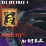 Sex Pistols - Anarchy in the UK. The Sex Files I