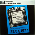 Sex Pistols - Stockholm 1977