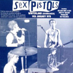 Sex Pistols - Winterland (Soundcheck) 14th January 1978 