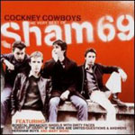 Sham 69 - Cockney Cowboys - The Very Best Of Sham 69 