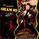 Sham 69 - The Complete Sham 69 Live