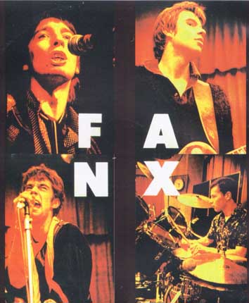 Sham 69 - Fanx