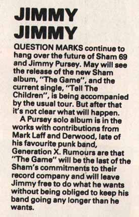 Smash Hits - 17th April 1980