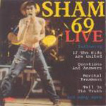 Sham 69 - Live