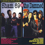 Sham 69 - Sham 69 Vs The Damned