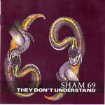 Sham 69 - They Don't Understand