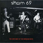 Sham 69 - The Very Best Of The Hersham Boys