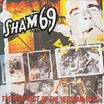 Sham 69 - The Very Best Of The Hersham Boys