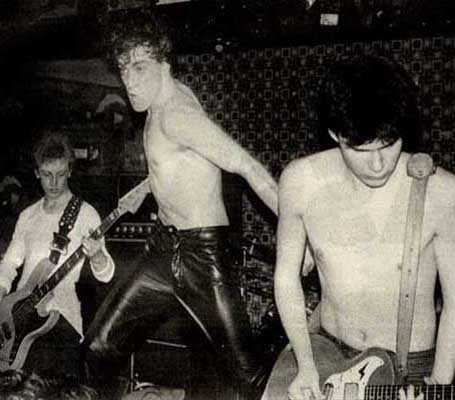 Skids 1978