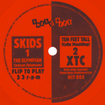 Skids - The Skids / XTC