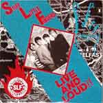 Stiff Little Fingers ‎– Live And Loud!!