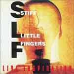 Stiff Little Fingers ‎– Live Inspiration