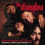 The Stranglers ‎– Getting Just Like Punks: Roundhouse 1977