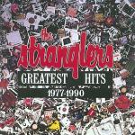 The Stranglers ‎– Greatest Hits 1977 - 1990