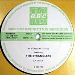The Stranglers ‎– In Concert - 276
